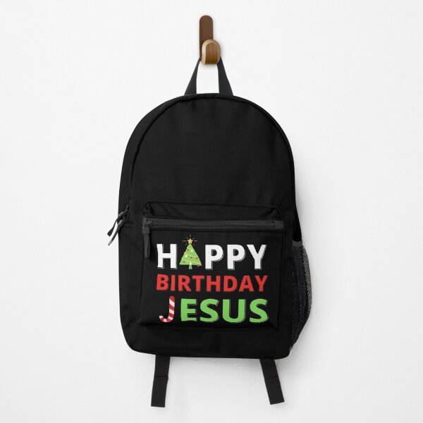 Item preview, Happy Birthday Jesus Christmas designed and sold by Designs By YL.