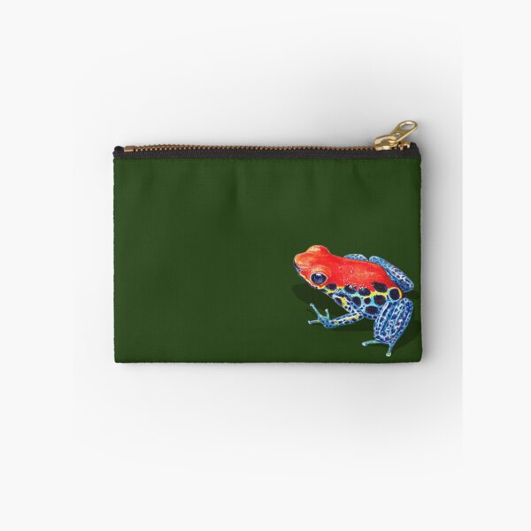 Item preview, Poison-arrow Frog designed and sold by pjlatasdvm.