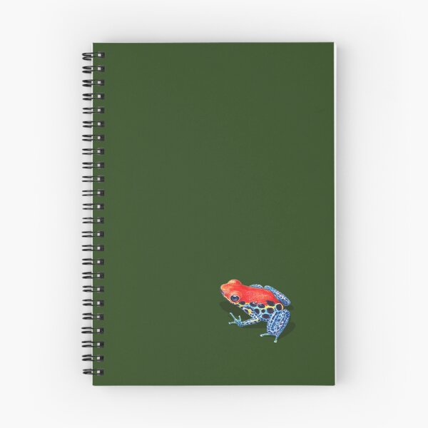 Item preview, Poison-arrow Frog designed and sold by pjlatasdvm.