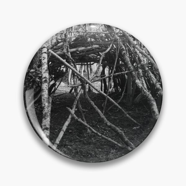 Item preview, The cabin of the wilds under 10y bw designed and sold by Jouko Lehto Photography.