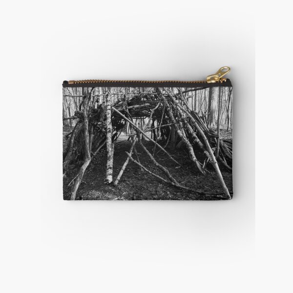 Item preview, The cabin of the wilds under 10y bw designed and sold by Jouko Lehto Photography.
