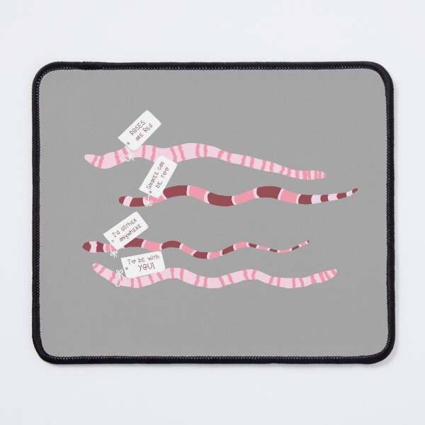 Item preview, King Snakes in Love designed and sold by LochNestFarm.