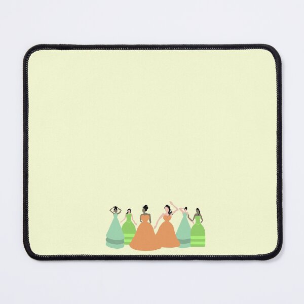 Item preview, Gowned Ladies designed and sold by LochNestFarm.