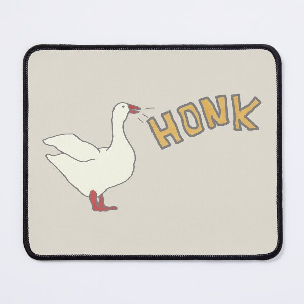 Item preview, Honking Goose designed and sold by LochNestFarm.