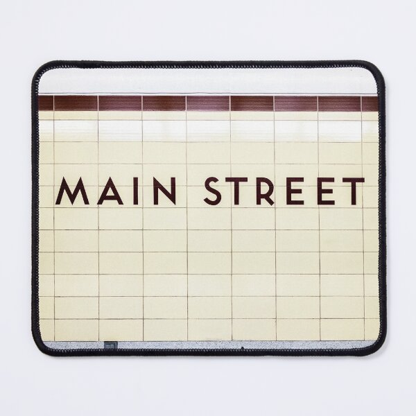 Item preview, Main Street Toronto Subway Station designed and sold by stationtoronto.