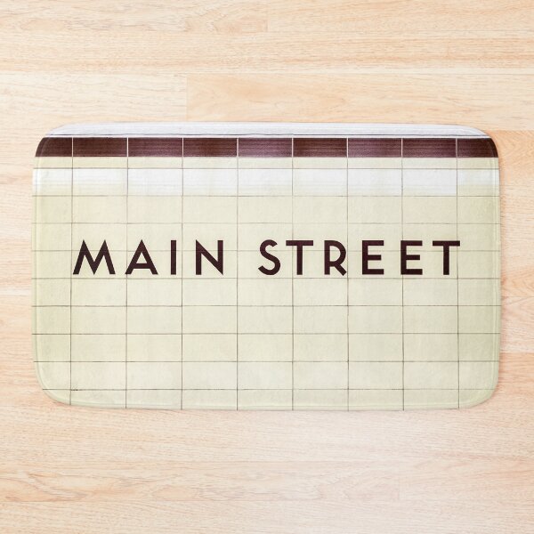 Item preview, Main Street Toronto Subway Station designed and sold by stationtoronto.