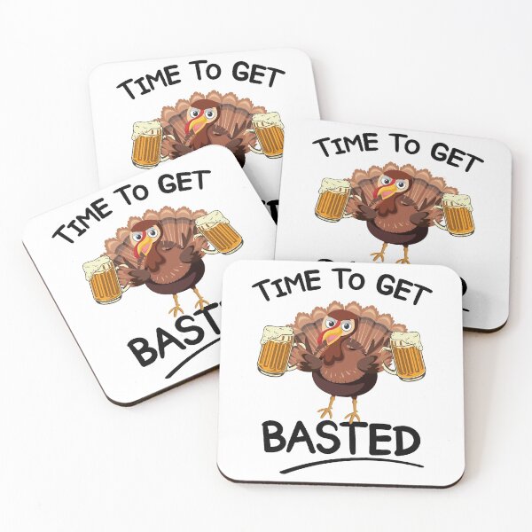 Artikelvorschau, Time To Get Basted – Erntedankgeschenk entworfen und verkauft von AshzShop.