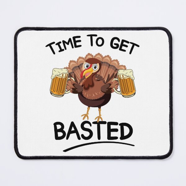 Item preview, Time To Get Basted - Thanksgiving Gift designed and sold by AshzShop.
