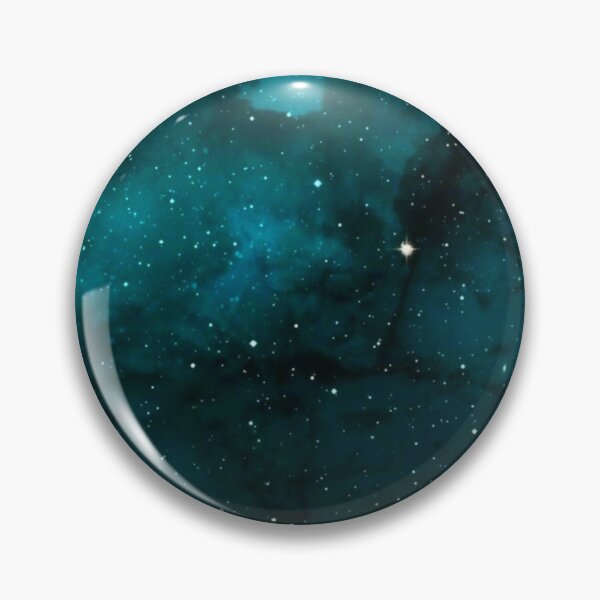 Item preview, Green and Blue Galaxy Twinkle Stars designed and sold by jessicaleah15.