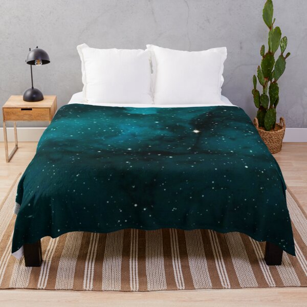 Item preview, Green and Blue Galaxy Twinkle Stars designed and sold by jessicaleah15.