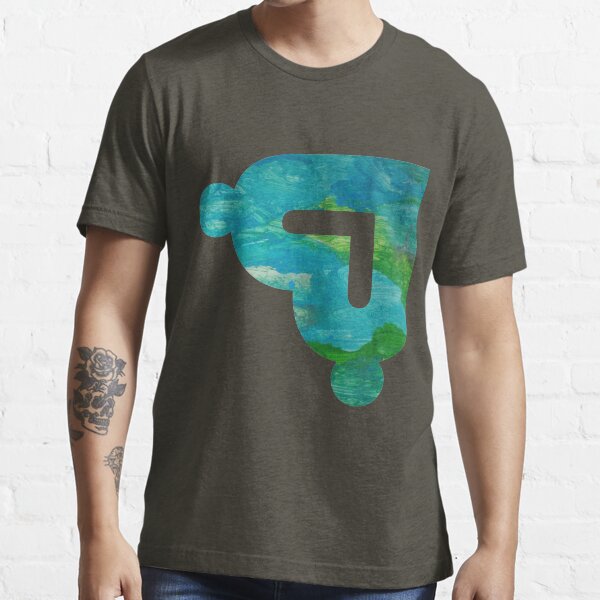 Communified Logo - Ocean Depths Essential T-Shirt