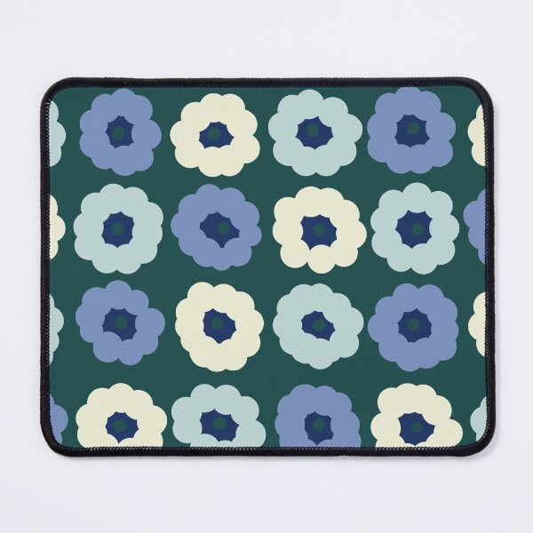 Item preview, Cute Little Scandinavian Flowers #1 designed and sold by Deutschic.