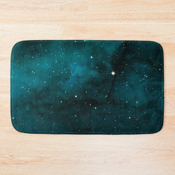 Item preview, Green and Blue Galaxy Twinkle Stars designed and sold by jessicaleah15.