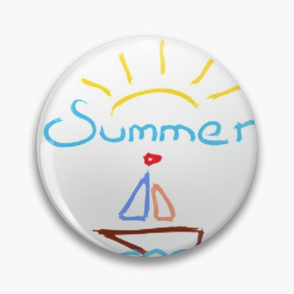 Item preview, Summer - Good Day To Sail designed and sold by Dbanksdesign.