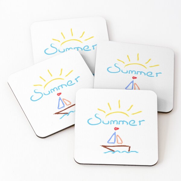 Item preview, Summer - Good Day To Sail designed and sold by Dbanksdesign.