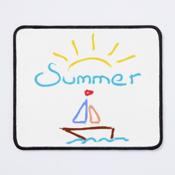 Item preview, Summer - Good Day To Sail designed and sold by Dbanksdesign.