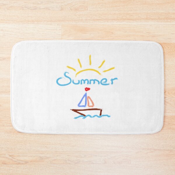 Item preview, Summer - Good Day To Sail designed and sold by Dbanksdesign.