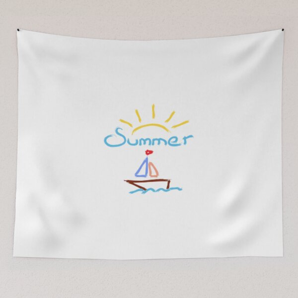 Item preview, Summer - Good Day To Sail designed and sold by Dbanksdesign.