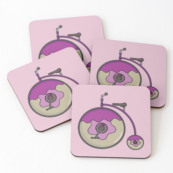 Item preview, Old bike donut wheels designed and sold by Donutlovers.