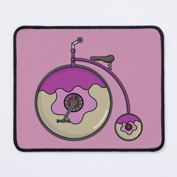 Item preview, Old bike donut wheels designed and sold by Donutlovers.