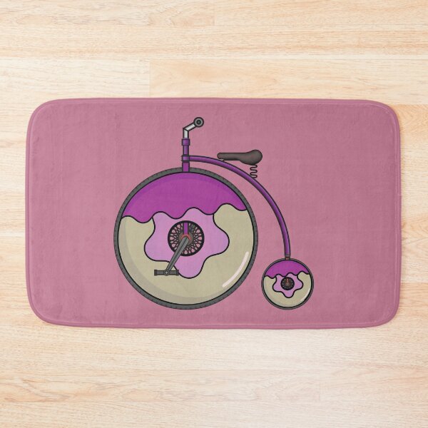 Item preview, Old bike donut wheels designed and sold by Donutlovers.