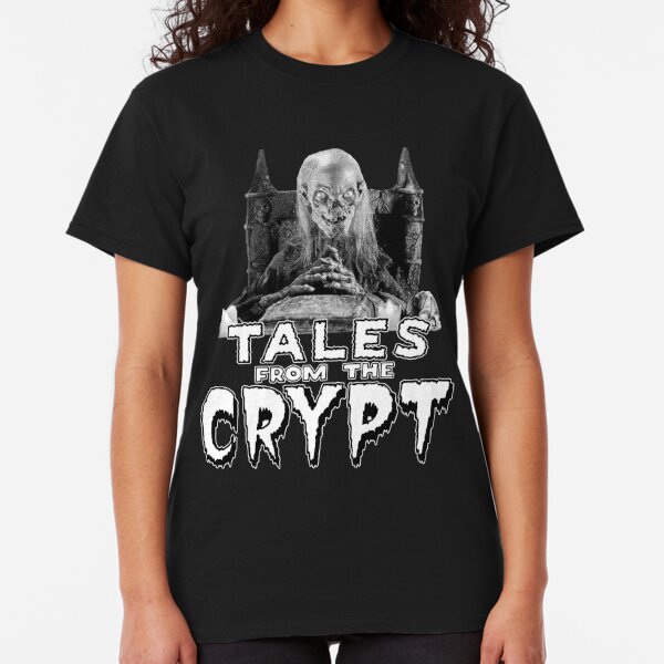 tales of the crypt shirt