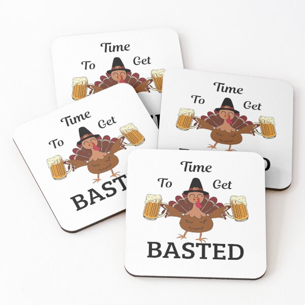 Artikelvorschau, Time To Get Basted – Erntedankgeschenk entworfen und verkauft von AshzShop.