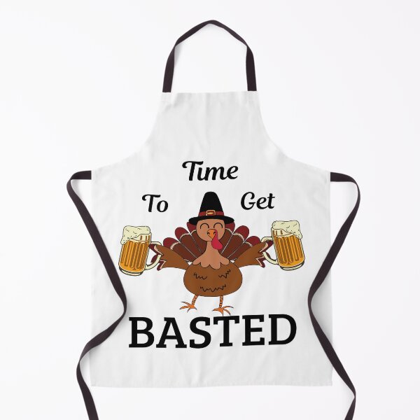 Item preview, Time To Get Basted - Thanksgiving Gift designed and sold by AshzShop.