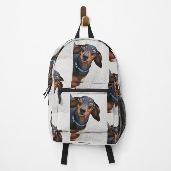 Item preview, Dachshund Dog photo portrait sweet funny puppy designed and sold by Coolstuff4you71.