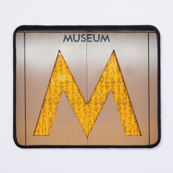 Item preview, Toronto Museum Station Subway Sign designed and sold by stationtoronto.