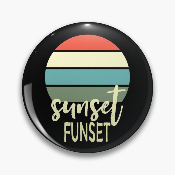 Artikelvorschau, Sonnenuntergang Funset-Sommer. entworfen und verkauft von DesignedBySnip.