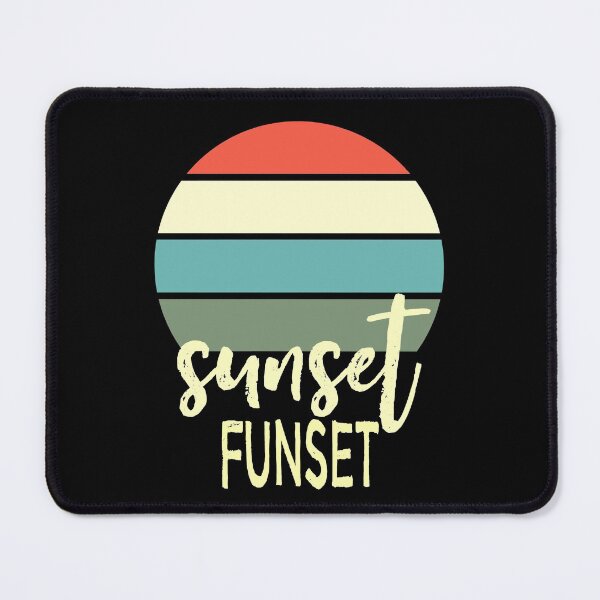 Item preview, Sunset funset-summer. designed and sold by DesignedBySnip.