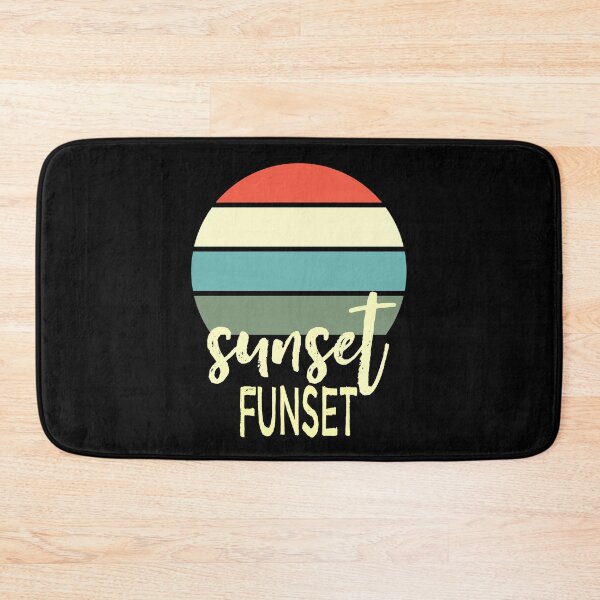 Item preview, Sunset funset-summer.  designed and sold by DesignedBySnip.