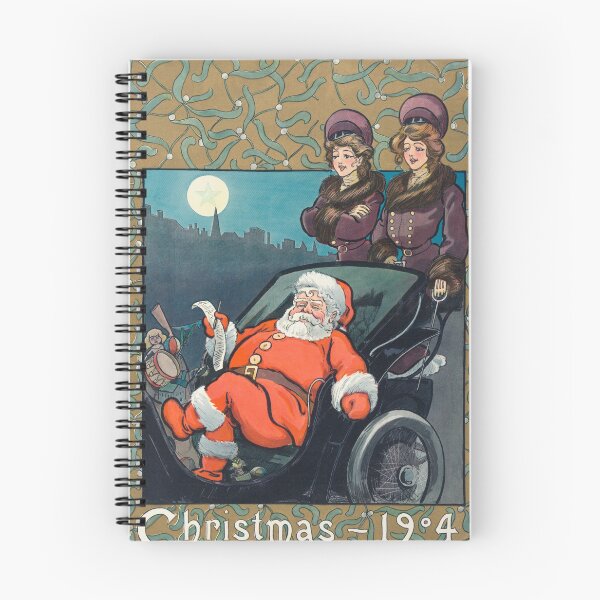Item preview, Christmas 1904 (1904) by J. Ottman Lithographic Company designed and sold by Designedbysm.
