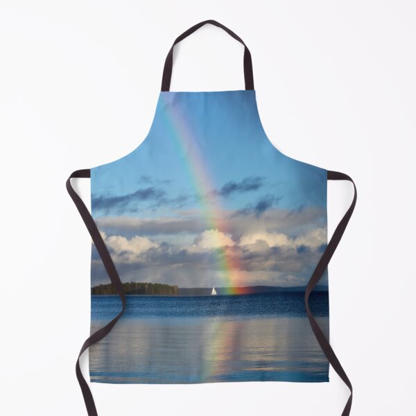 Item preview, Sailing to the end of the rainbow designed and sold by Jouko Lehto Photography.