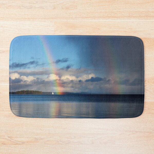 Item preview, Sailing to the end of the rainbow designed and sold by Jouko Lehto Photography.