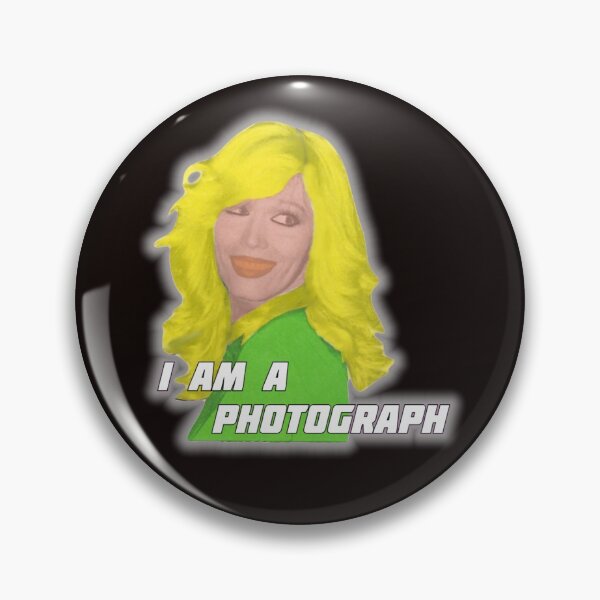 Item preview, Amanda Lear Disco Queen designed and sold by elastiquemordi.