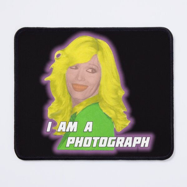 Item preview, Amanda Lear Disco Queen designed and sold by elastiquemordi.