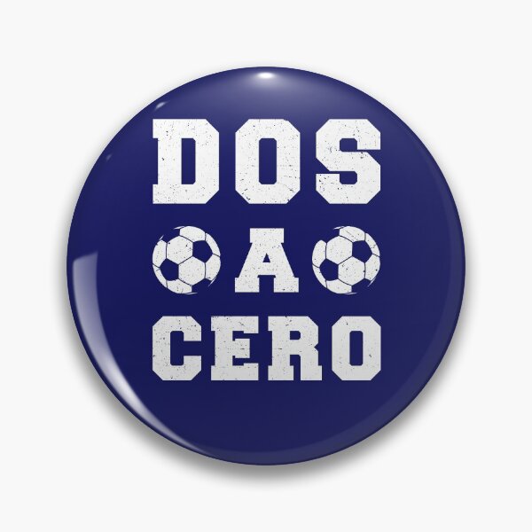 Item preview, Dos A Cero - Two To Zero designed and sold by Macer.