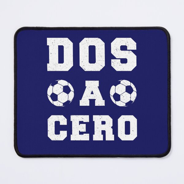 Item preview, Dos A Cero - Two To Zero designed and sold by Macer.