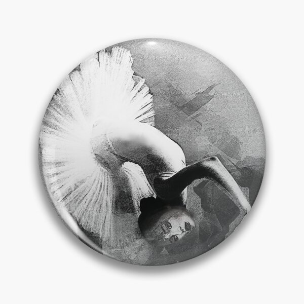 Item preview, at night she dreamed of becoming a dancer designed and sold by timelessfancy.