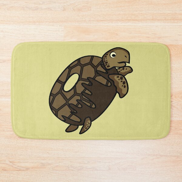 Item preview, Funny sea turtle donut  designed and sold by Donutlovers.