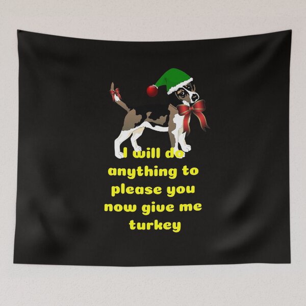 Item preview, I will do anything to please you now give me turkey designed and sold by Areashor.