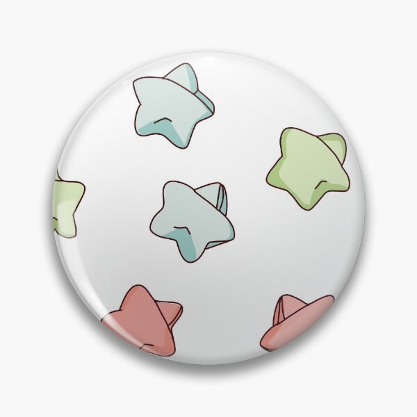Item preview, lucky paper stars designed and sold by goblinbabe.