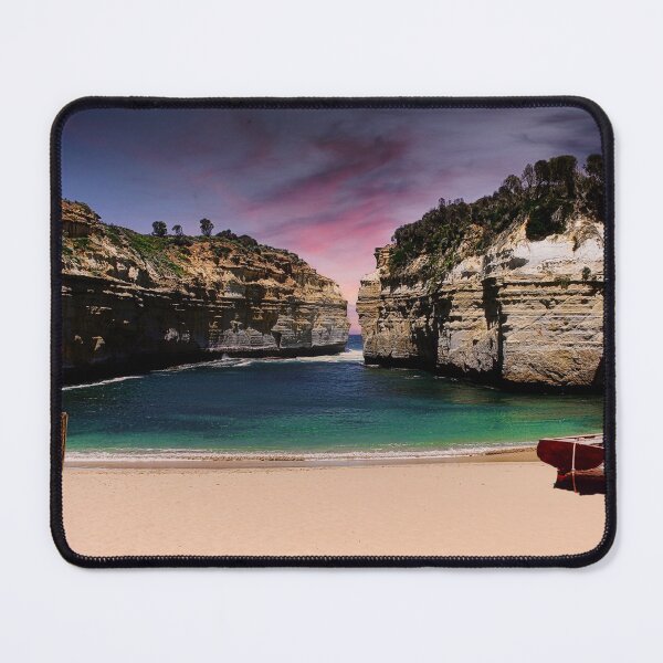 Item preview, hidden beach  designed and sold by mrtom414.