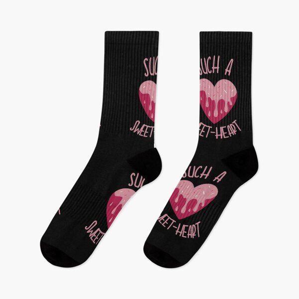 Item preview, I'm Such A Sweetheart Sweet Tooth Foodie designed and sold by Legit Hooligan.