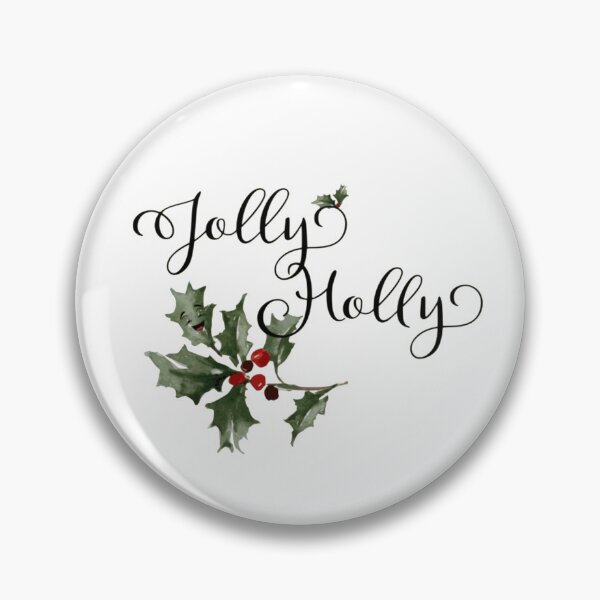 Item preview, Jolly Holly Christmas designed and sold by LindaCooke.