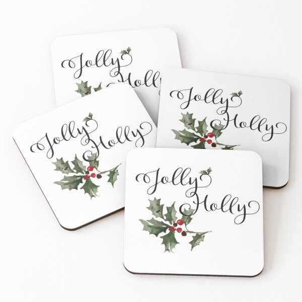 Item preview, Jolly Holly Christmas designed and sold by LindaCooke.