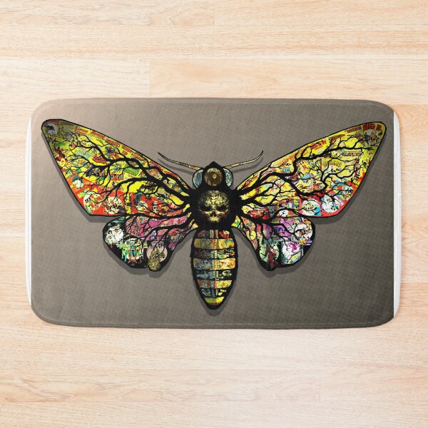 Item preview, Deaths Head Moth by BLZ Bob designed and sold by BLZBob.