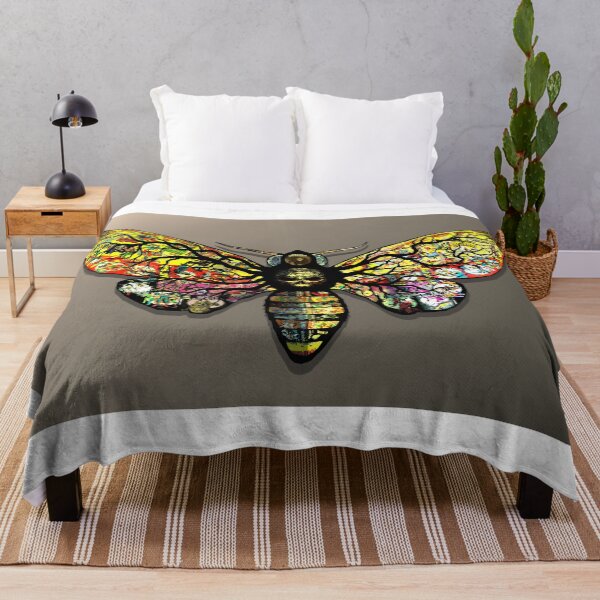 Item preview, Deaths Head Moth by BLZ Bob designed and sold by BLZBob.